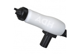 HDA-90 automatic liquid electrostatic spraygun for Household appliances baking tra coating